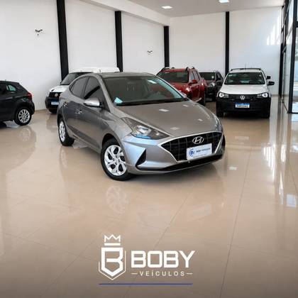 HYUNDAI HB20S 1.0 12V FLEX VISION MANUAL HYUNDAI HB20S 1.0 12V FLEX VISION MANUAL